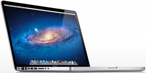 MacBook Pro sẽ có màn hình Retina siêu nét