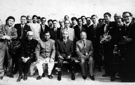 Kỷ niệm về ngoại trưởng Thạch của cựu nhà báo VTV