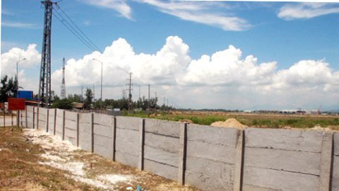 Hạ tầng kém làm khó các khu kinh tế cửa khẩu