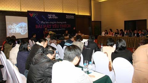 “Bài hát yêu thích” - Billboard theo tiêu chí Việt