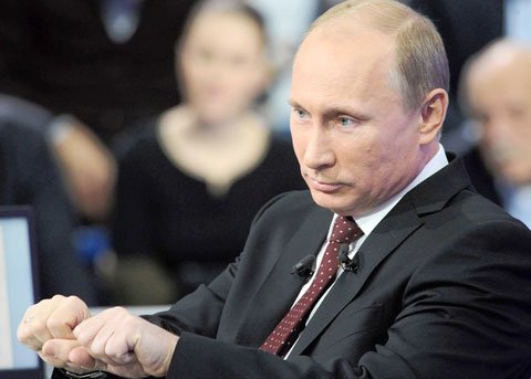 4 giờ rưỡi 'nhún nhường' của Putin