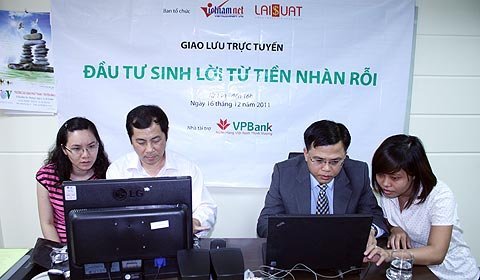 GLTT: Sẵn tiền trong túi, đầu tư vào đâu?