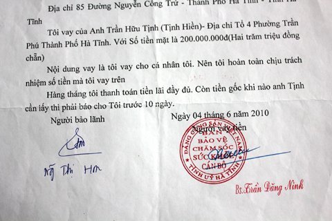 Thêm một vụ vỡ nợ gây chấn động