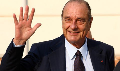 Cựu Tổng thống Pháp Chirac bị kết án tham nhũng