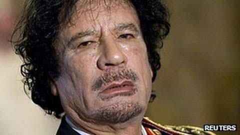 Sát hại Gaddafi có thể là tội ác chiến tranh