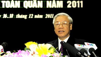 Quân đội là nòng cốt bảo vệ chủ quyền lãnh thổ