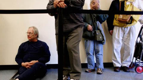 Một nửa dân Mỹ là người nghèo!