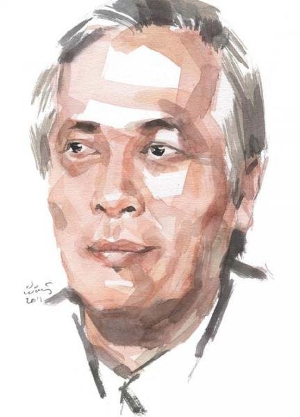 Tôi may mắn làm được những điều mình đam mê