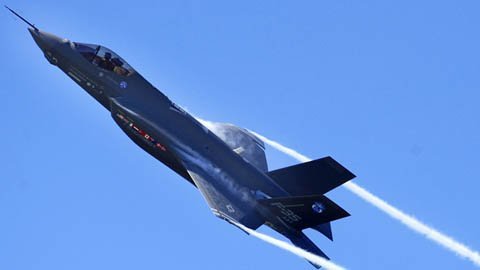 Xem chiến đấu cơ tàng hình tối tân của Nhật