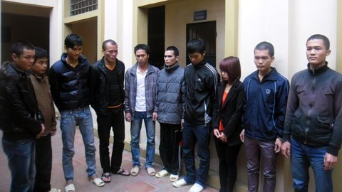 Trộm xe Mecedes, bán giá 30 triệu đồng