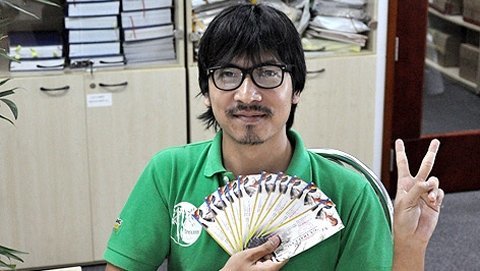 Cù Trọng Xoay biết rõ khả năng của mình