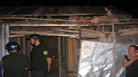 'Nữ sát thủ' cắt cổ người tình trẻ