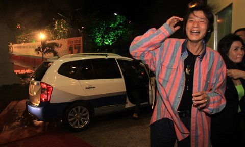 Thảm đỏ LHP Việt Nam 