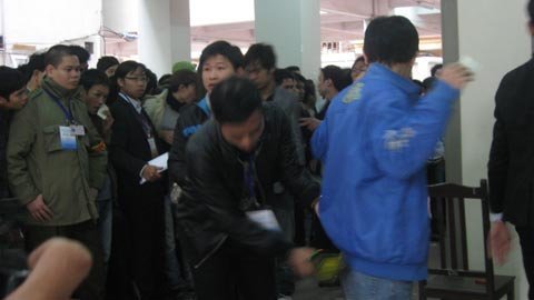 Thi tiếng Hàn đi XKLĐ Hàn Quốc phức tạp hơn thi ĐH