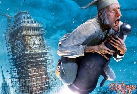 Vừa cười vừa khóc với “Hồn ma đêm Giáng sinh”