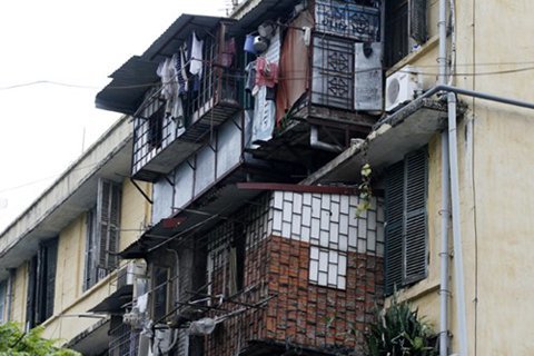 Rùng mình với 