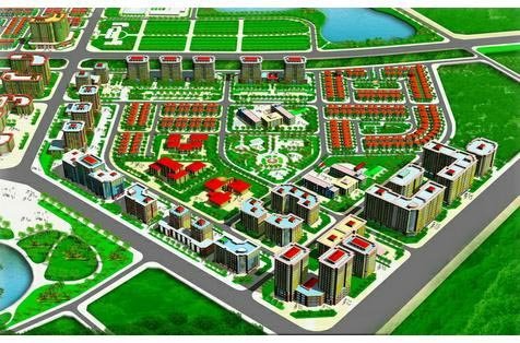 Mua căn hộ nhà thu nhập thấp: Bốc thăm là có