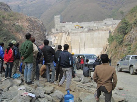 Sự cố thuỷ điện ở Sơn La: Tìm thấy 8 thi thể