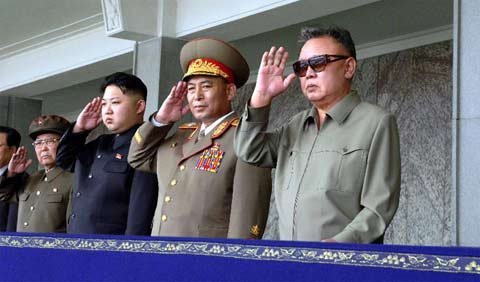 Thế giới phản ứng về việc ông Kim Jong-il qua đời