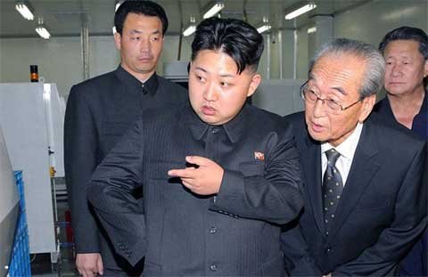 Triều Tiên chọn lãnh đạo kế tiếp thế nào?