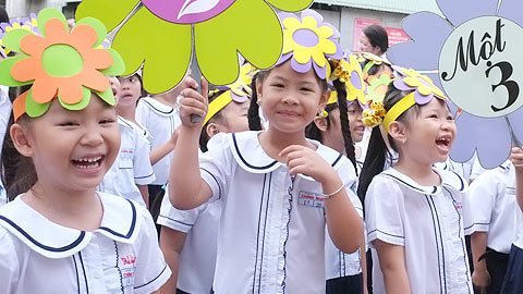Thư gửi con thi học kỳ một