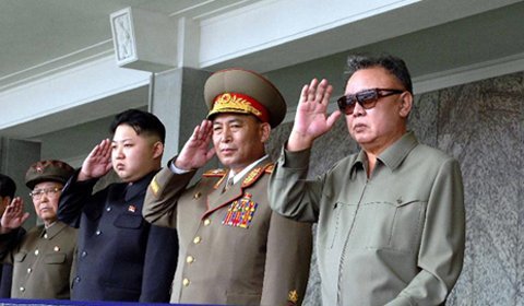 Những bước ngoặt trong cuộc đời ông  Kim Jong-il