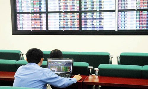 Chứng khoán: Một năm thất bại toàn diện