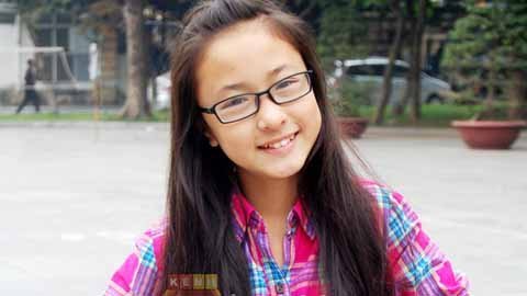 Gặp teen 12 tuổi làm rạng danh điện ảnh Việt