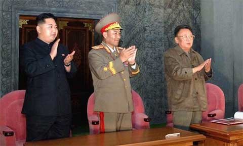 Ông Kim Jong-il mất tác động gì đến khu vực?