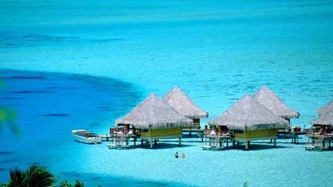 Đón giáng sinh ở thiên đường du lịch biển