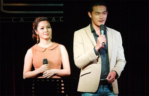 Quách Ngọc Ngoan không thanh minh việc hôn Ngọc Anh