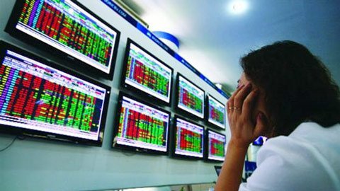 Chứng khoán té ngửa vì điện tăng giá