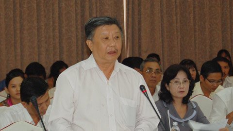 ‘Lương bộ trưởng quá thấp’