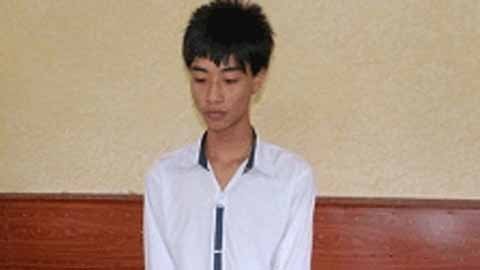 Chí Phèo tuổi teen đập phá nhà công an