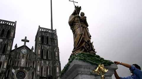 Những nhà thờ cổ trong lòng Hà Nội