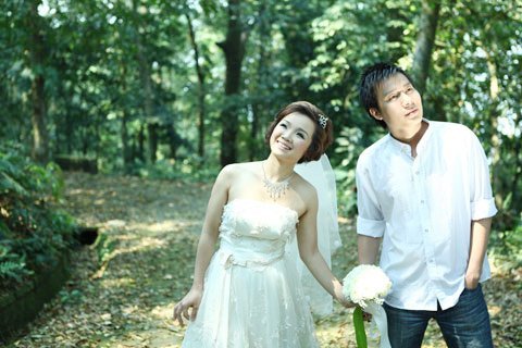 Giải nhất Sao Mai Xuân Hảo: Tôi nghiện vợ!