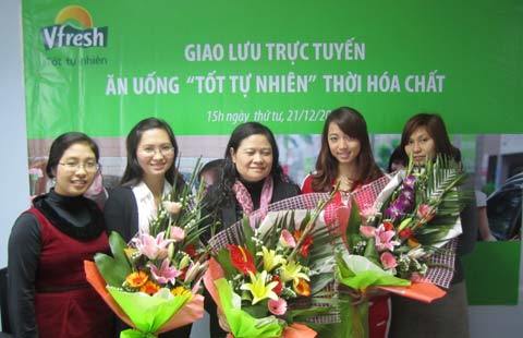 Tư vấn: Ăn uống 