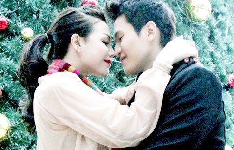 Trà Ngọc Hằng  công khai 