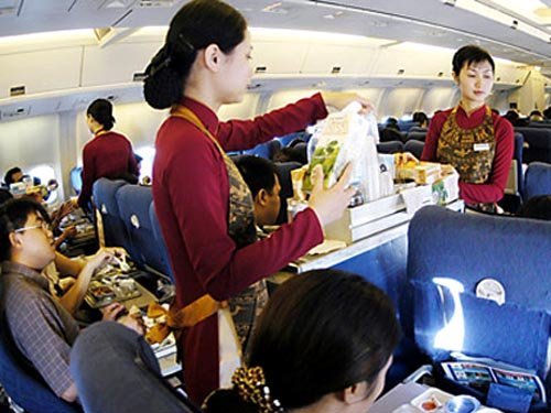 Say rượu, hành khách sàm sỡ nữ tiếp viên VNA