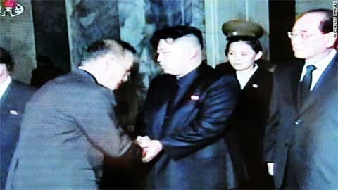 Tân lãnh đạo Triều Tiên ban hành quân lệnh