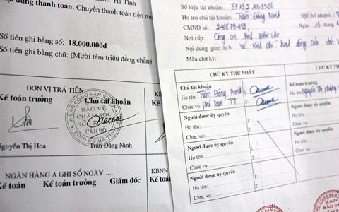 Công an sẽ điều tra vụ rút ruột công quỹ