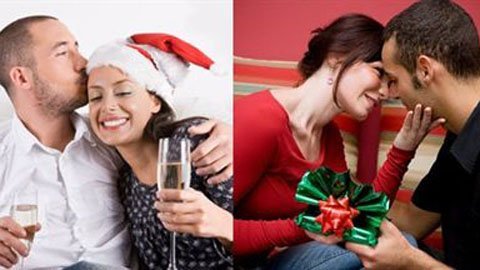 Hâm nóng “chuyện ấy” ngày Giáng sinh