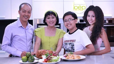 Khởi chiếu“Bếp của mẹ”: Ấm áp bữa cơm, yêu thương tổ ấm