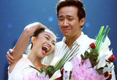 Cặp đôi hoàn hảo Đoan Trang-Trấn Thành tái xuất