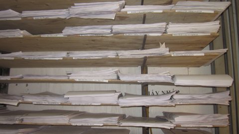 Choáng ngợp “thư viện phao” quanh trường ĐH