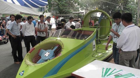 Nâng cao năng lực các Trung tâm Ứng dụng tiến bộ KH&CN