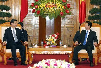 Việt - Trung chuẩn bị triển khai thỏa thuận trên biển