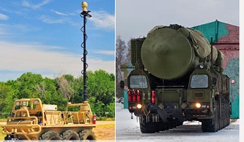 Những vũ khí uy lực nhất năm 2011