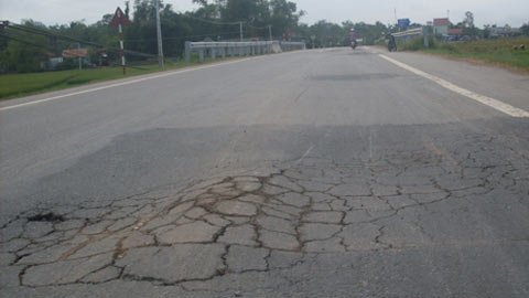 Bộ trưởng Thăng yêu cầu thanh tra công trình 