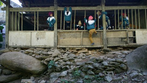 Đánh cược tính mạng trong những lớp học 'tử thần'